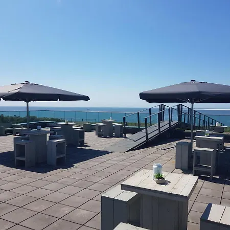 Fortwachterswoning Casa de Férias