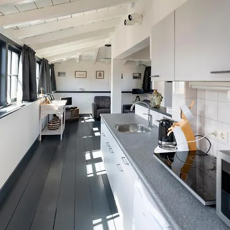 Vakantiehuis Fortwachterswoning Huisduinen