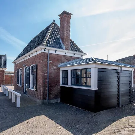 Fortwachterswoning Casa de Férias Huisduinen