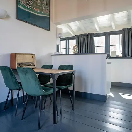 Casa de Férias Fortwachterswoning Huisduinen