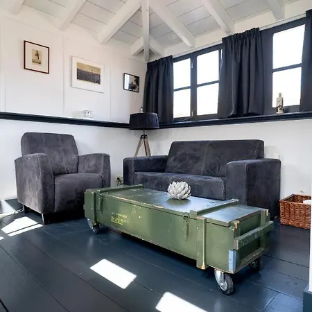 Vakantiehuis Fortwachterswoning *