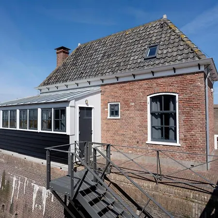 Fortwachterswoning * Huisduinen