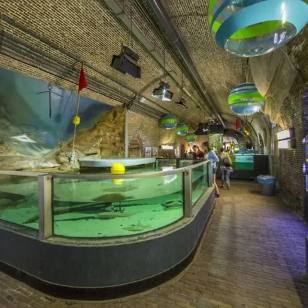 Vakantiehuis Fortwachterswoning