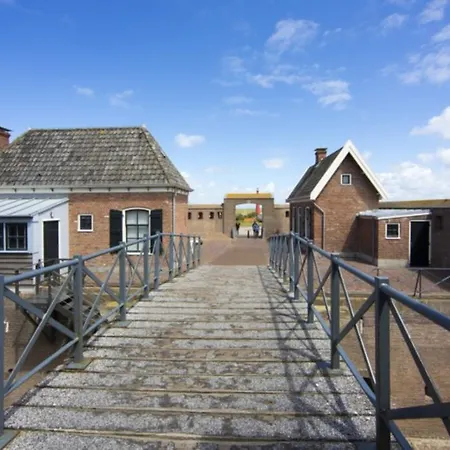 Vakantiehuis Fortwachterswoning