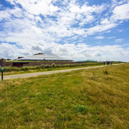 Fortwachterswoning Huisduinen