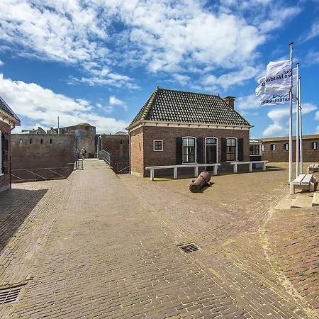 Fortwachterswoning Huisduinen