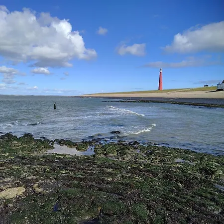 Casa de Férias Fortwachterswoning Huisduinen