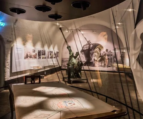 Fortwachterswoning Vakantiehuis