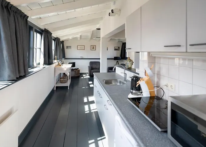 Vakantiehuis Fortwachterswoning Huisduinen