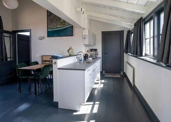 Fortwachterswoning Huisduinen