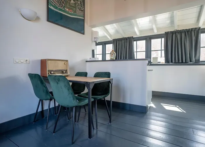 Vakantiehuis Fortwachterswoning Huisduinen