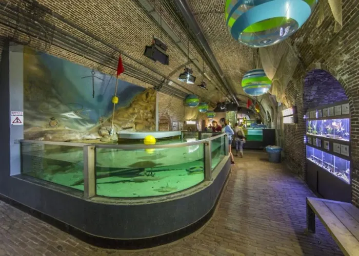 Vakantiehuis Fortwachterswoning