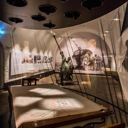 Fortwachterswoning בית נופש