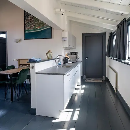 Fortwachterswoning האוזנדאונן