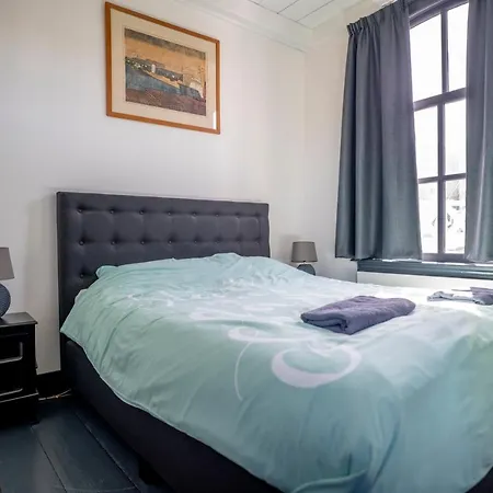 Fortwachterswoning האוזנדאונן