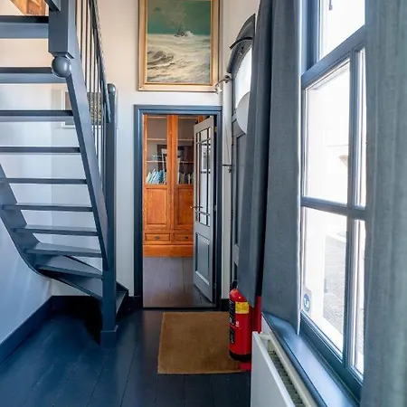 Fortwachterswoning * האוזנדאונן